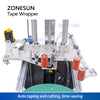 ZONESUN ZS-TW5050 Automatic Tape Wrapping Machine