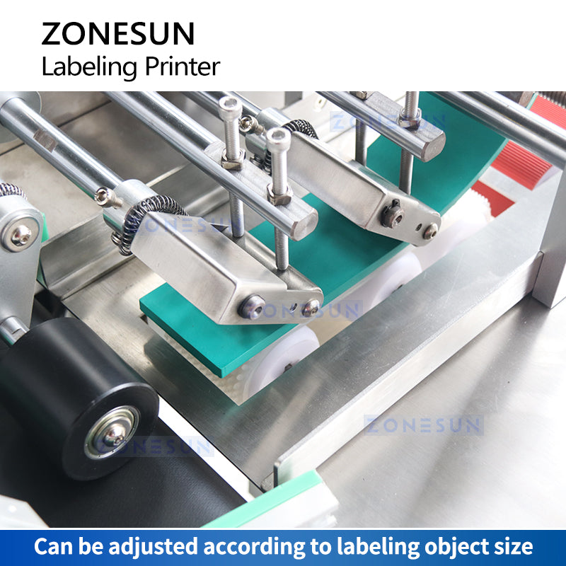 adjustable labeler