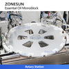 ZONESUN ZS-AFC52 Automatic Perfume & Essential Oil Filling and Capping Machine