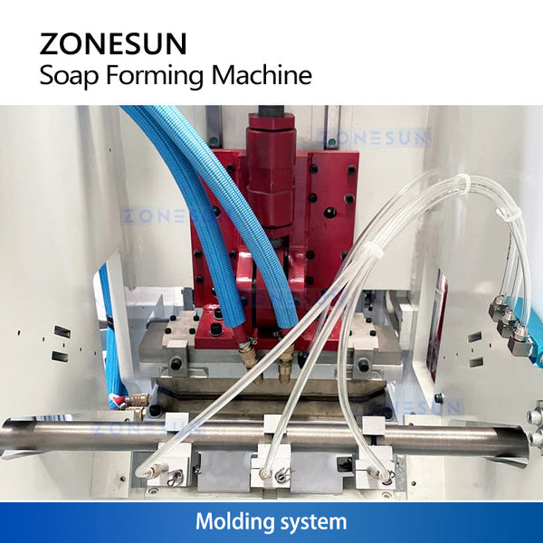 Automatic Soap Making Machine