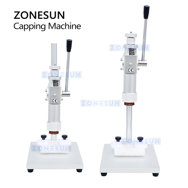 zonesun capping machine