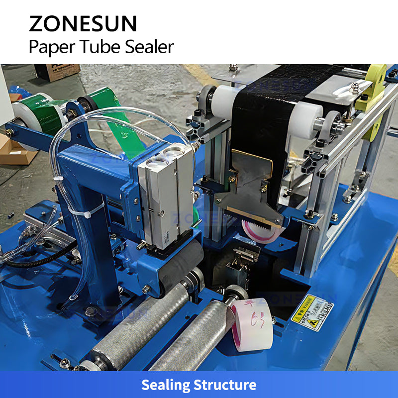 ZONESUN Wrapping Sealing Machine