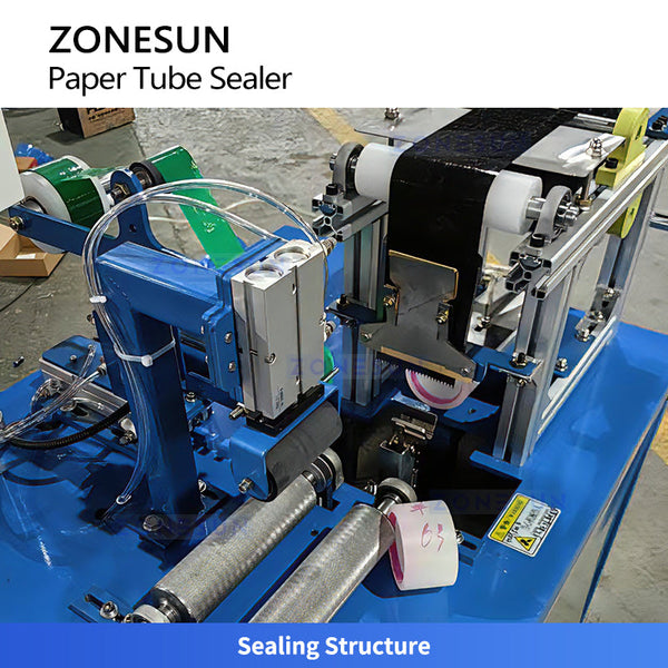 ZONESUN Wrapping Sealing Machine
