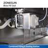 ZONESUN ZS-BFS1  Machine for Sterile Liquid Packaging in Pharma Production Lines