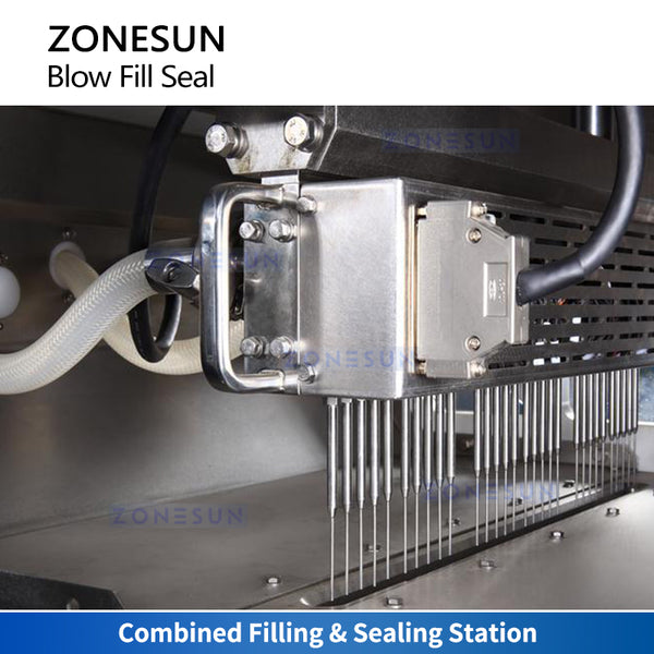 ZONESUN ZS-BFS1  Machine for Sterile Liquid Packaging in Pharma Production Lines