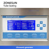 Ultrasonic Cosmetic Tube Sealing Machine