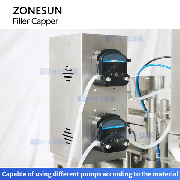 Monoblock Filling Capping