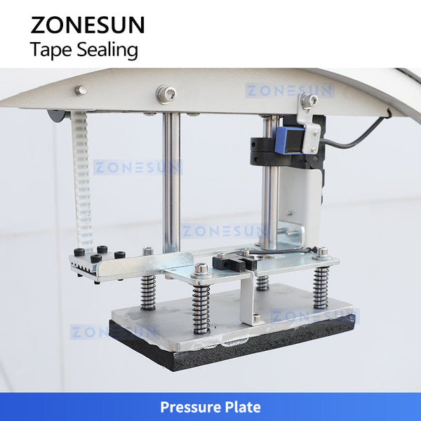 Carton sealing machine