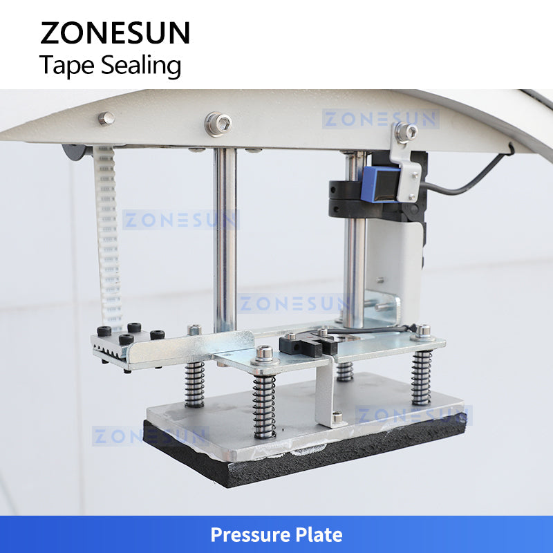 Carton sealing machine