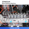 Automatic PET Bottle Blow Molding Machine