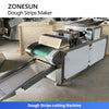 ZONESUN ZS-DSPL1 Automatic Dough Strip Production Line