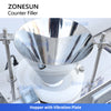 ZONESUN ZS-SL2 Automatic Dual-Head Candy Counting Filling Machine