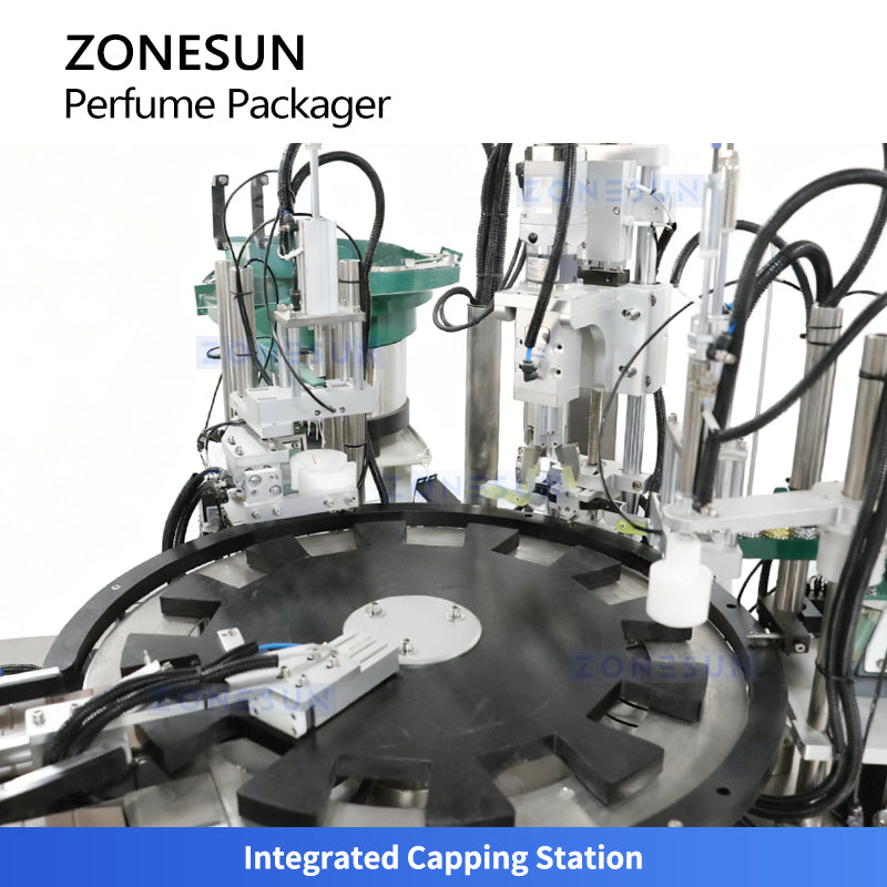  ZS-AFC9C Automatic Perfume Production Line