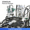 ZS-AFC9C Automatic Perfume Production Line