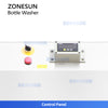 Bottle Cleaning Machine