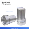 ZONESUN ZS-MQF1 Compact Paint Aerosol Filler for Workshops & Small-Scale Production