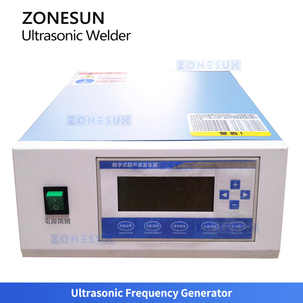 ZONESUN ZS-UFK1 Ultrasonic Plastic Welder