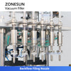Carbonated drinks Filling Machine