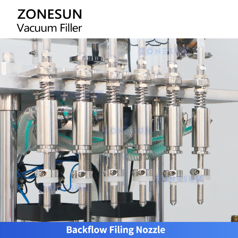Carbonated drinks Filling Machine