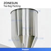 ZONESUN ZS-FS30 Automatic Tea Bag VFFS Packing Machine