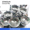 ZS-FSCS01 Candy Filling Sealing Machine