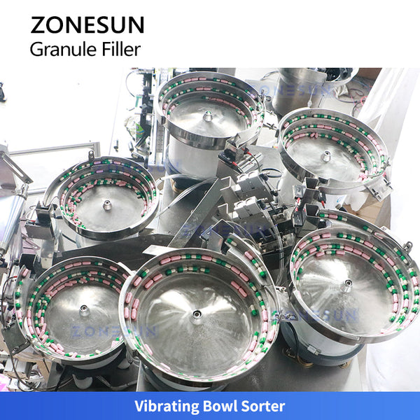 ZS-FSCS01 Candy Filling Sealing Machine