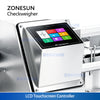 ZONESUN ZS-MD910K Automatic Weight Inspection & Metal Detection Machine