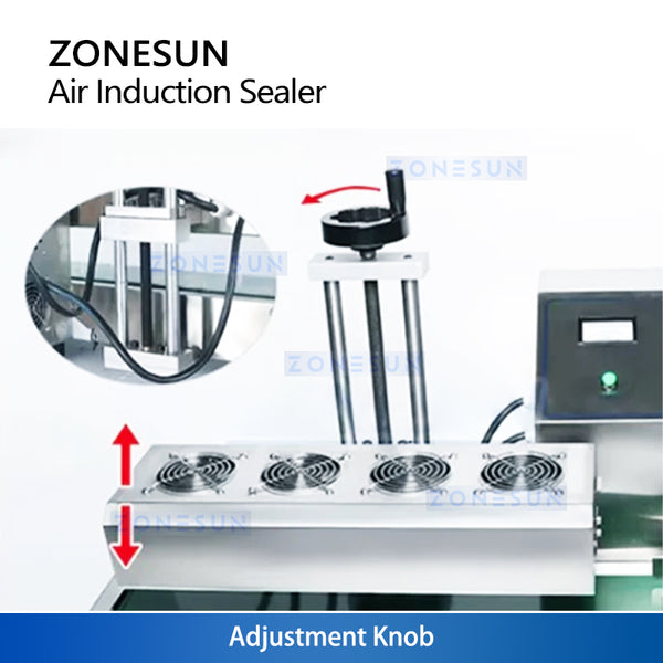 zonesun Induction Sealing machine