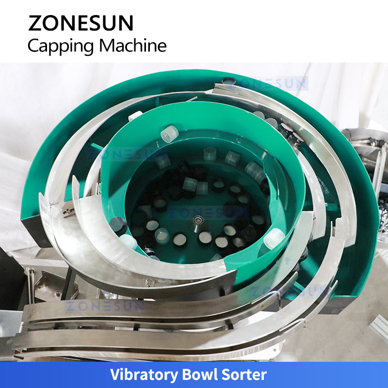 zonesun capping machine