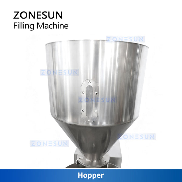  Volumetric Cup Granule Filling Machine
