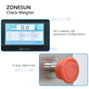 ZONESUN ZS-CW500 Inline Check weigher Conveyor