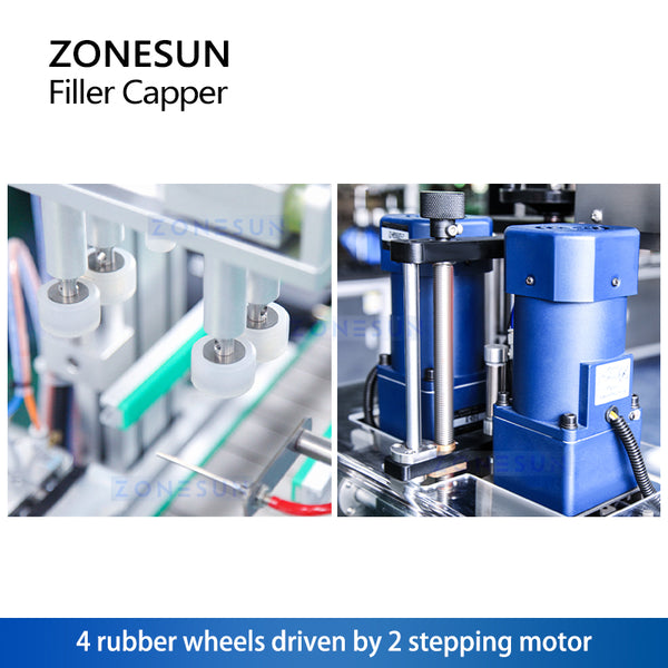 monoblock filling capping
