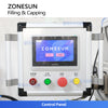 Roll-On Filling & Capping Machine