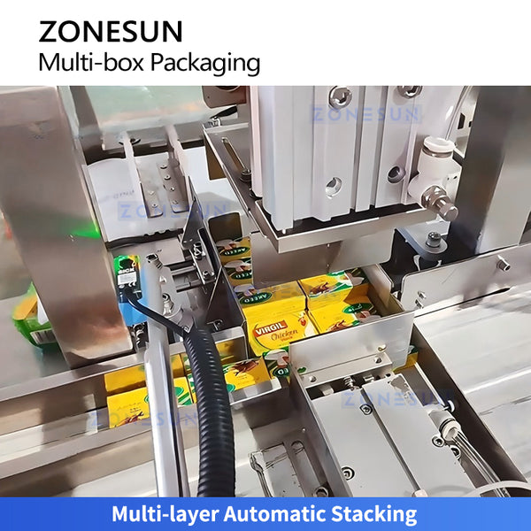 tray packing machine