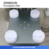 zonesun customized machine