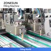 ZONESUN Automatic Paste Filling Machine