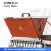 ZONESUN ZS-GD10 Semi-Automatic Gummy & Chocolate Depositing Machine