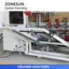 ZONESUN ZS-CF50H Automatic Corrugated Carton Erector
