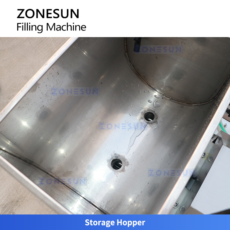 Cosmetic cream filler