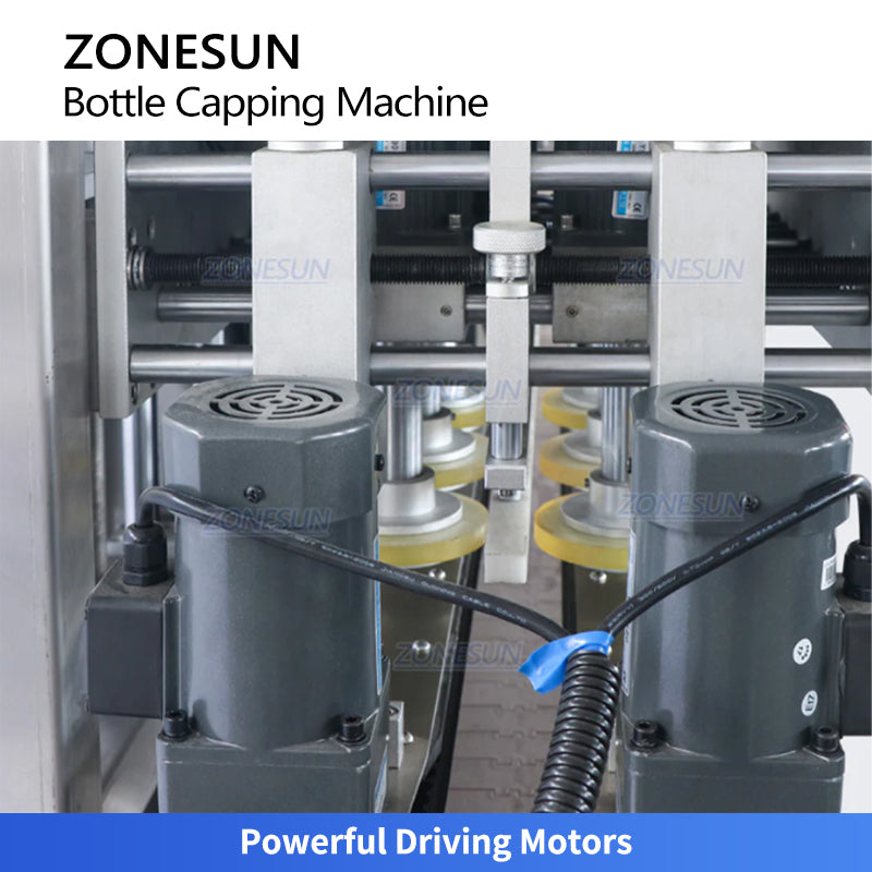 bottle water capping machine