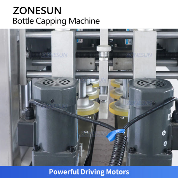bottle water capping machine