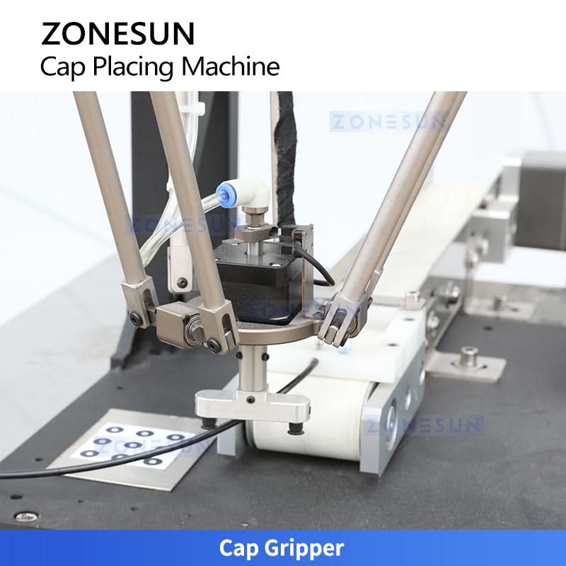 Perfume sample machine