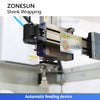 Rotary Shrink Sleeve Labeling Machine
