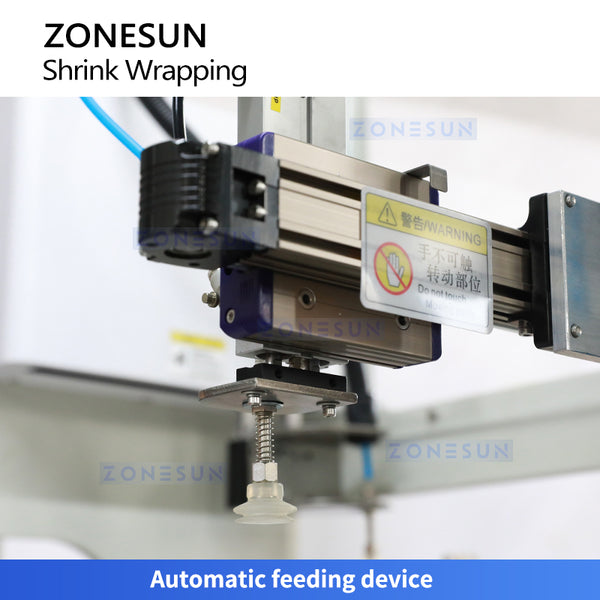 Rotary Shrink Sleeve Labeling Machine