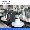 ZONESUN ZS-TFS6 Ultrasonic Tube Filling and Sealing Machine