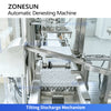 ZONESUN ZS-DM1 Automatic Prefilled Syringe Denesting Machine
