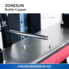 ZONESUN ZS-XG440RSL Automatic Servo Capping Machine High Speed Capper