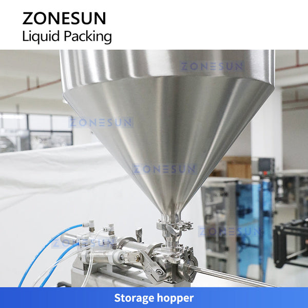 VFFS Sachet Filling Sealing Machine