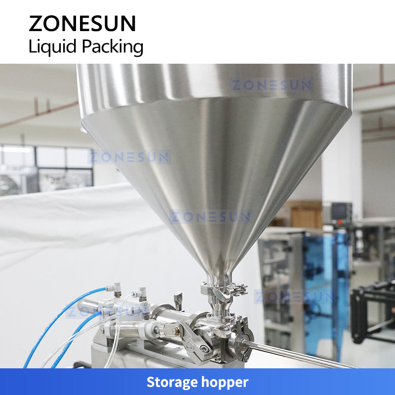 VFFS Sachet Filling Sealing Machine