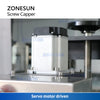ZONESUN ZS-XG440S Automatic Servo Motor Capping Machine